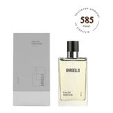 Bargello 585 Flower EDP 50 ml Erkek Parfüm
