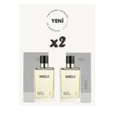 Bargello 592 Fresh EDP 2x50 ml Erkek Parfüm