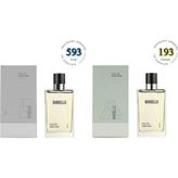 Bargello 593-193 EDP 50 ml Fresh Oriental Unisex Parfüm