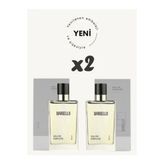 Bargello 615 Fresh EDP 2x50 ml Erkek Parfüm