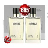 Bargello 685 Fresh EDP 2x50 ml Erkek Parfüm