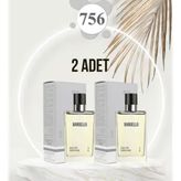 Bargello 756 Oriental EDP 2 x 50 ml Erkek Parfüm