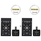 Bargello Intense + Intense Unisex Parfüm Oriental Edp - Mnmsint2 - 100 ml