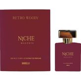 Bargello Retro Woody Unisex Extraid De Parfüm 100 ml