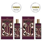 Bargello Unıque + Unıque Unisex Parfüm Edp Oriental - Mnmsunı2 - 100 ml