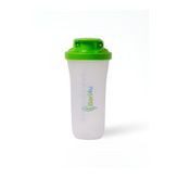 Bari4u Yeşil Shaker 500 ml protein karıştırma kabı