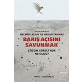 Barış Açısını Savunmak - Necmiye Alpay