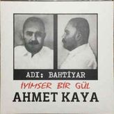 Barış Müzik Ahmet Kaya – Adı Bahtıyar – Iyımser Bır Gül – Vinyl, Lp, Album, – Plak