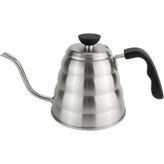 Barista Kahve Gooseneck Kettle - Çelik Kahve Demleme Dripper Kettle - Indüksiyonlu - Paslanmaz Ç - Çok Renkli