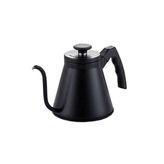 Barista Kettle Siyah 800 Ml - Slim Fit