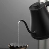 Barista Kettle - Slım Siyah 800 Ml (bks-08)