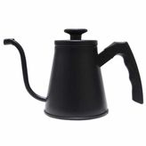Barista Kettle - Slim Siyah 800 Ml