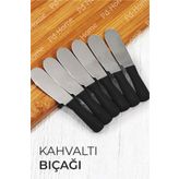 Baroness Kahvaltı Tereyağ Bıçağı 6lı