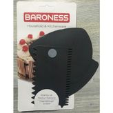 Baroness Plastik Hamur Şekillendirici - Açık Gri