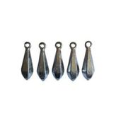 Barracuda Armut Olta Kurşunu 25 gr, 10 Adet