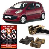 Barrer Citroen C1 Kapı Gergi Kolu (Limitör) Tamir Kiti 2005-2015