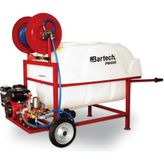 Bartech 400 Lt. Ilaçlama Pulverizator 30'luk Pompa