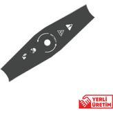 Bartech Bartec Tırpan Bıçağı 2'li 35 cm 1,6 * 25,4 mm
