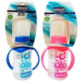 Barum PP Biberon Kulplu 150 ml