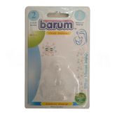 Barum Silikon Biberon Emziği No: 2