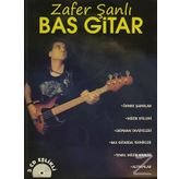 Bas Gitar - 3 Cd Eşlikli - Zafer Şanlı