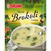 Başak Çorba-Kremalı Brokoli 60 gr X12
