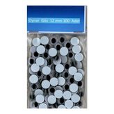 Başak Oynar Göz 12 mm 100 Adet