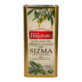 Başaran Erken Hasat Sızma Zeytinyağı - 5 lt