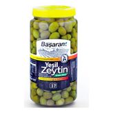 Başaran Gemlik Köy Kırması Yeşil Zeytin - 1 kg