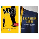 Başarının Sırrı + Moks Başarıya Giden Yol 2 Kitap
