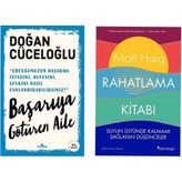 Başarıya Götüren Aile - Doğan Cüceloğlu - Rahatlama Kitabı - Matt Haig
