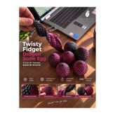Basbaya Twisty Dragon Egg – Eklemli Ejderha Yumurtası