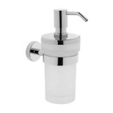 Base 200 A44107 Krom Sıvı Sabunluk
