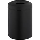 Base 200 A4415136 5 Litre Mat Siyah Çöp Kovası