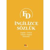 Basel Maison Ingilizce Sözlük (Küçük Boy)