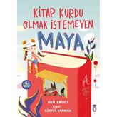 Basel Maison Kitap Kurdu Olmak Istemeyen Maya