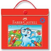 Basel Maison Pastel Boya Çantalı 24 Lü