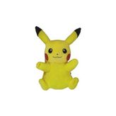 Başel Oyuncak Pokemon Pikachu Plush Backpack