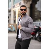 Baselco Erkek Süet Kolej Ceket - 2XL