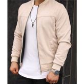 Baselco Erkek Süet Kolej Ceket - XL
