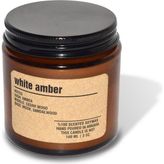 Basement : Kokulu Soya Mum : 200 gr : White Amber