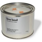 Basement : Kokulu Soya Mum : 600 gr : Lime Basil - 1 Adet