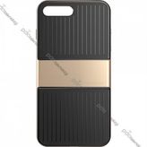 Baseus Apple İphone 7 8 Plus Travel Series Gold Kılıf