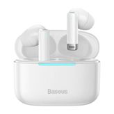 Baseus Bowie E9 Beyaz Bluetooth Kulaklık