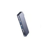 Baseus CAHUB-K0G USB Type-C Hub Adaptör