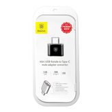 Baseus Catotg Usb Type-c Dönüştürücü Otg Adeptör