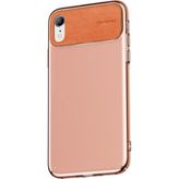 Baseus Comfortable Series Apple iPhone Xr Kılıf WIAPIPH61-SS Turuncu