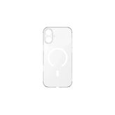 Baseus Crystal Slim iPhone 17 Şeffaf Magsafe Kılıf