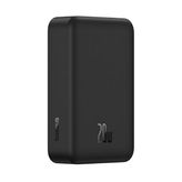 Baseus EnerFill FM41 Mini Siyah 20000 mAh 20 W Hızlı Şarj kablosuz Powerbank