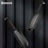 Baseus L47 3 in 1 3.5 mm Kulaklık Çıkışlı Şarj Adaptörü